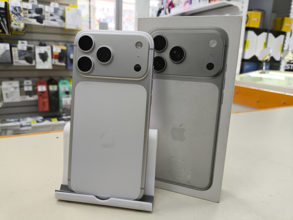 Смартфон Apple Iphone 17 Pro Max 1Tb eSim