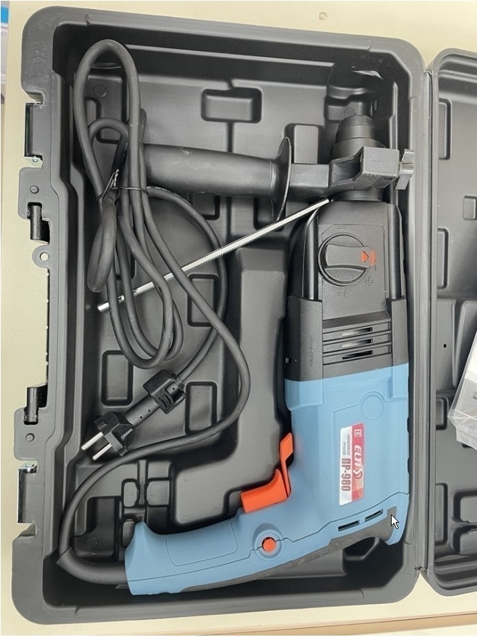 Перфоратор ELTI ПР-980