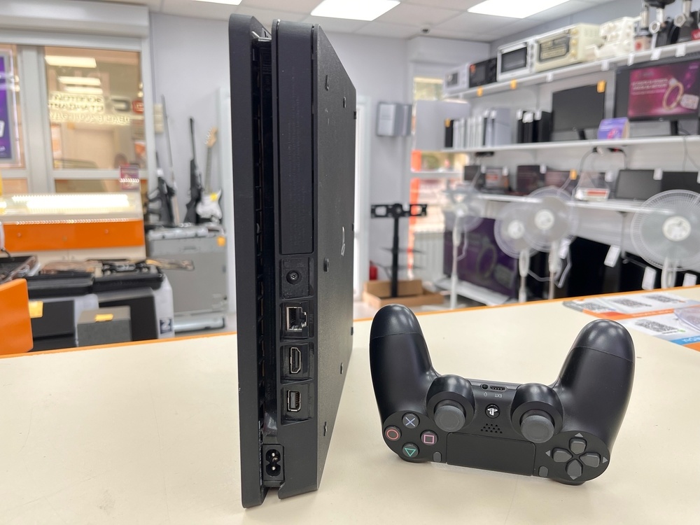 Игровая приставка PlayStation 4 Slim 1Tb