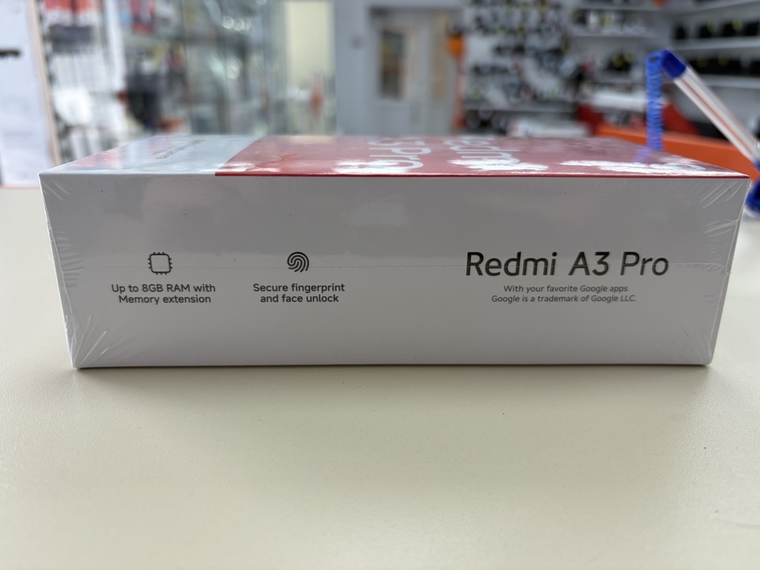 Смартфон Xiaomi Redmi A3 Pro 4/128