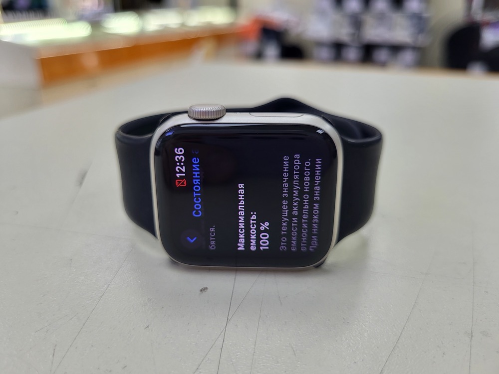 Смарт-часы Apple Watch SE 2022 40mm
