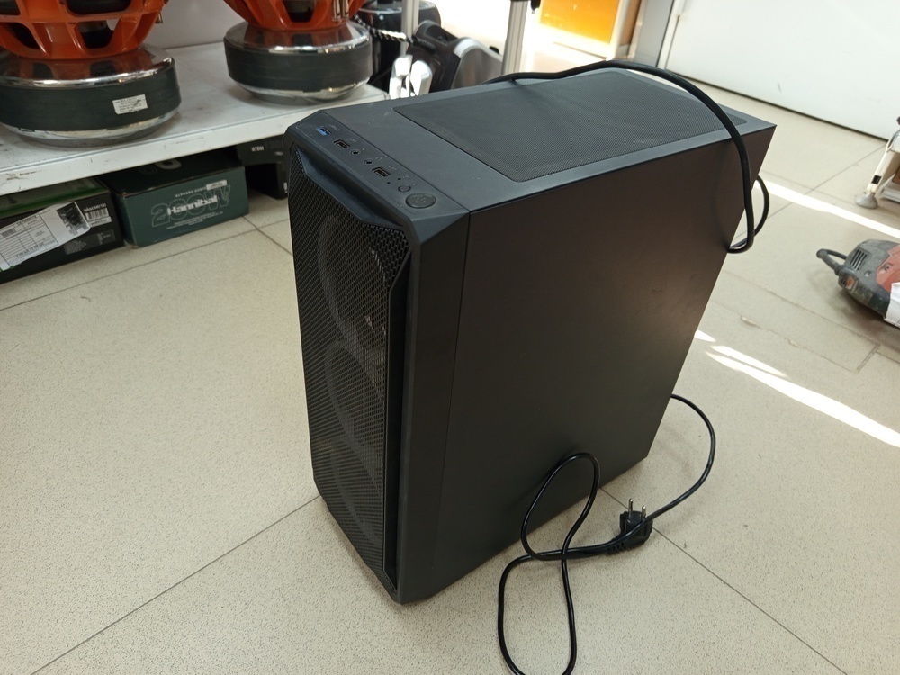 Системный блок Noname; Core I5-12400F, GeForce GTX 1660 Super, 16 Гб, 480 Гб, Нет