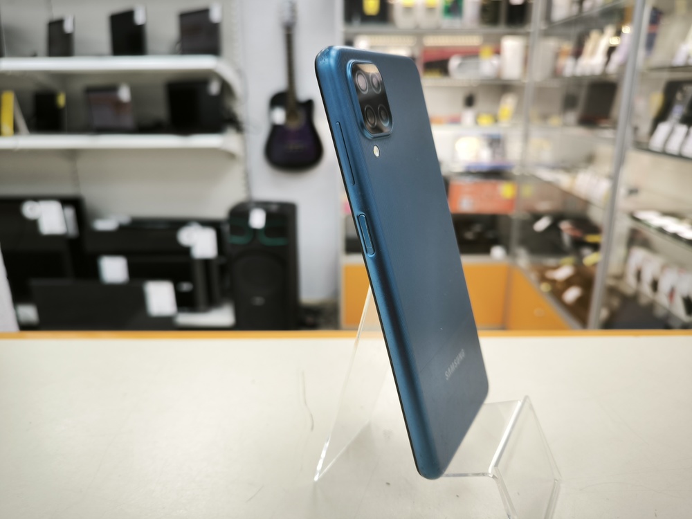 Смартфон Samsung Galaxy A12 3/32