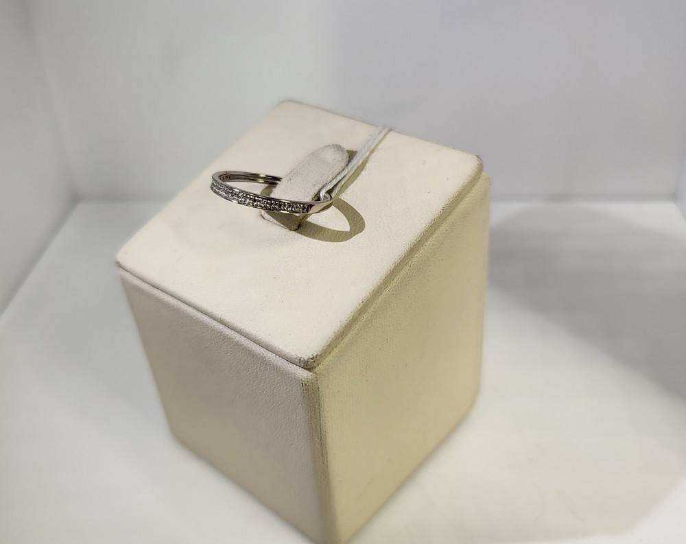 КОЛЬЦО БРИЛЛИАНТ Au 585