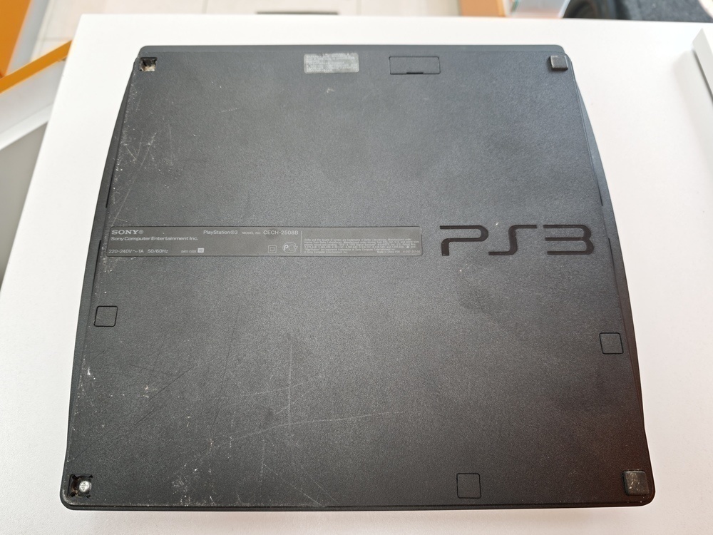 Игровая приставка PlayStation 3 320gb