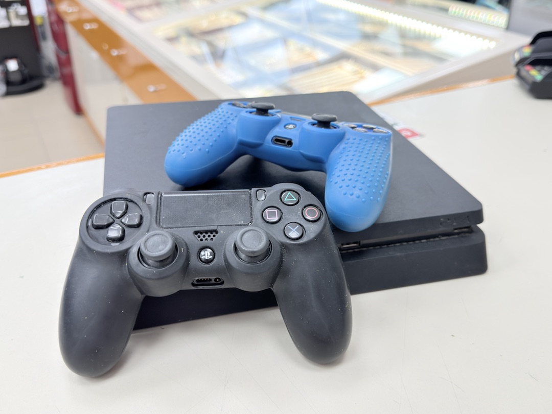 Игровая приставка PlayStation 4 Slim 1Tb