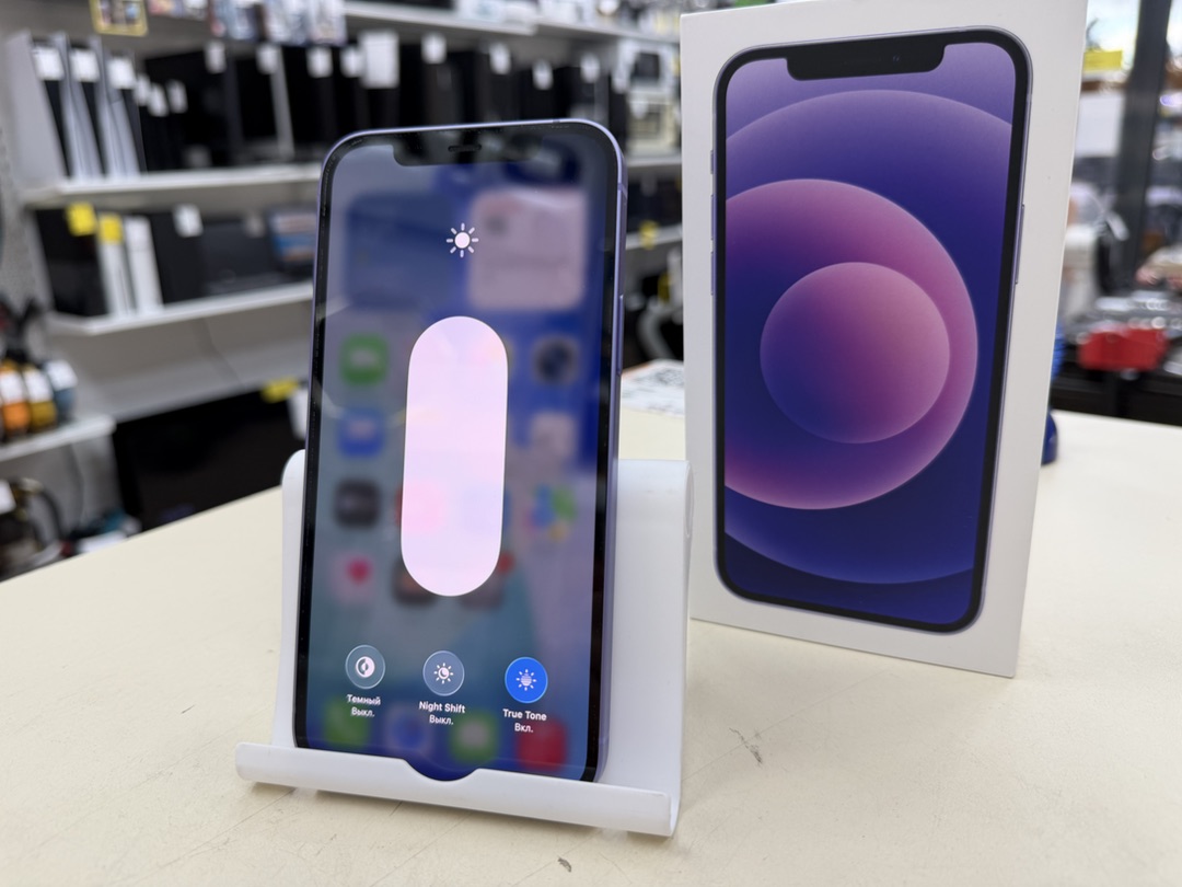 Смартфон Apple iPhone 12 128Gb