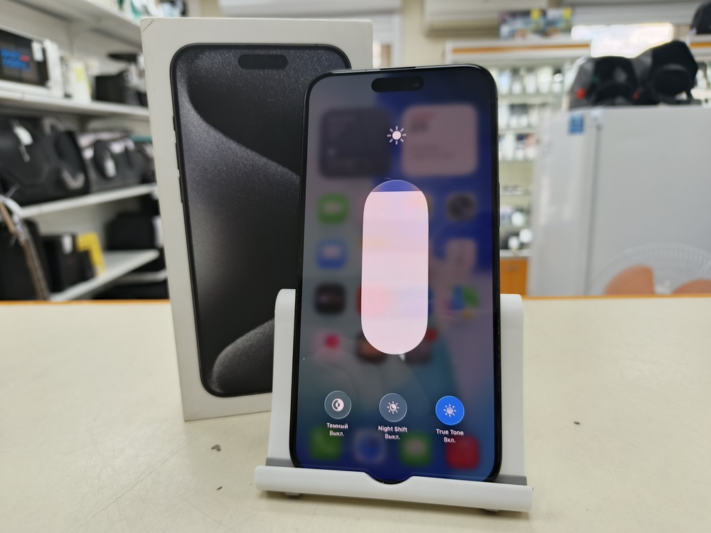 Смартфон Apple iPhone 15 Pro Max 256Gb