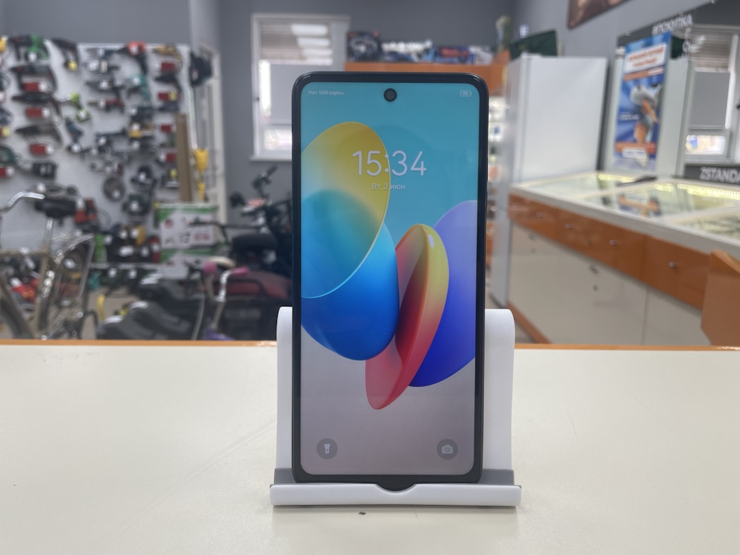 Смартфон Tecno Spark Go 2024 4/64