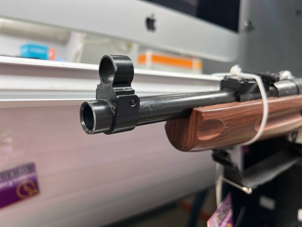 Пневматика Винтовка Gletcher m1891