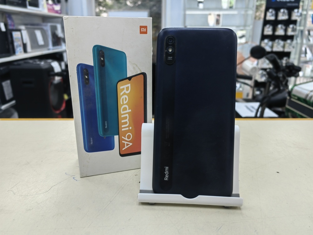 Смартфон Xiaomi Redmi 9A 2/32