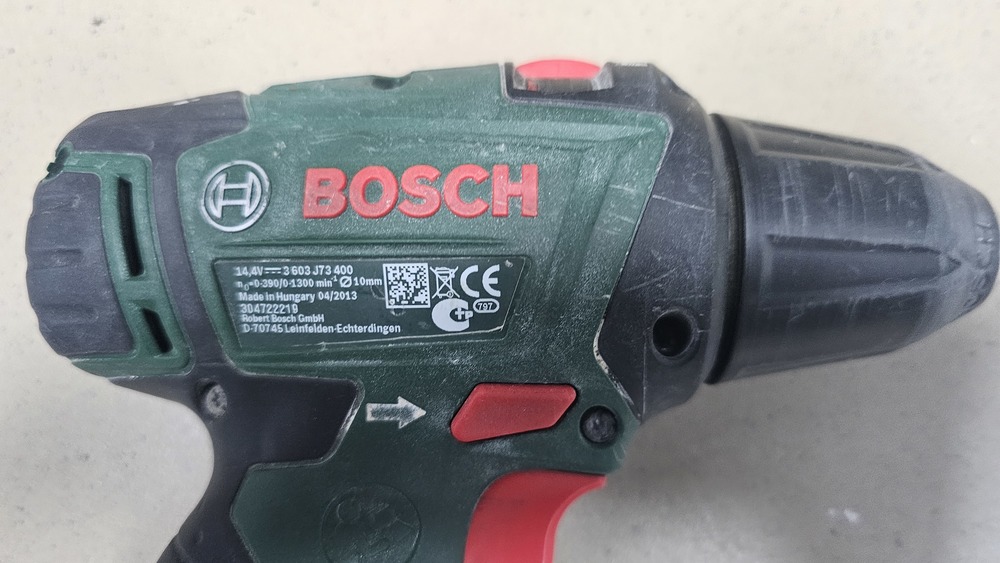 Шуруповерт Bosch PSR 14.4-2