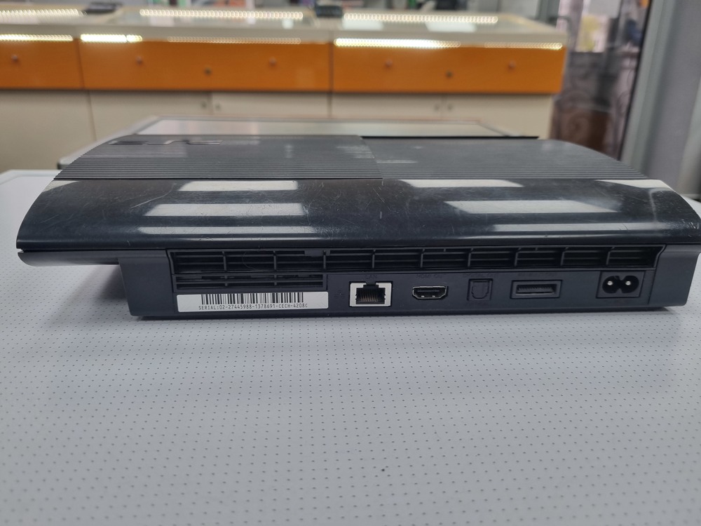 Игровая приставка PlayStation 3 500GB
