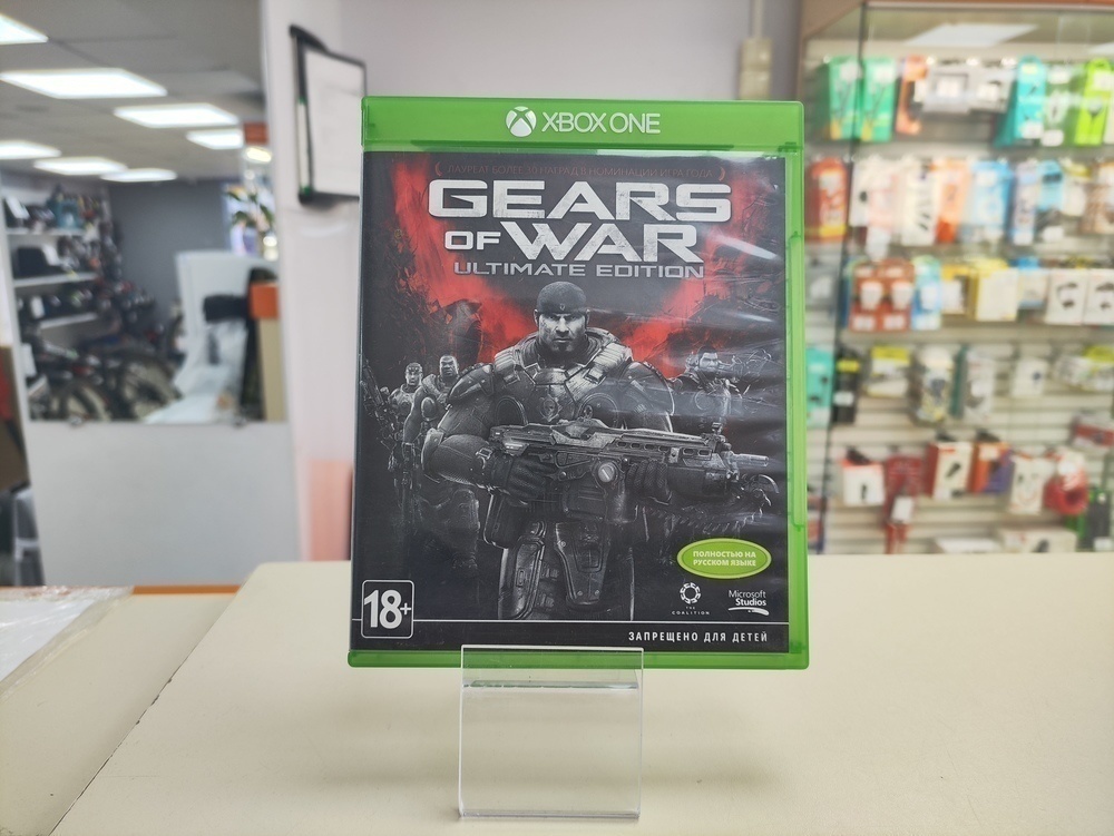 Игра XBOX Gears Of War