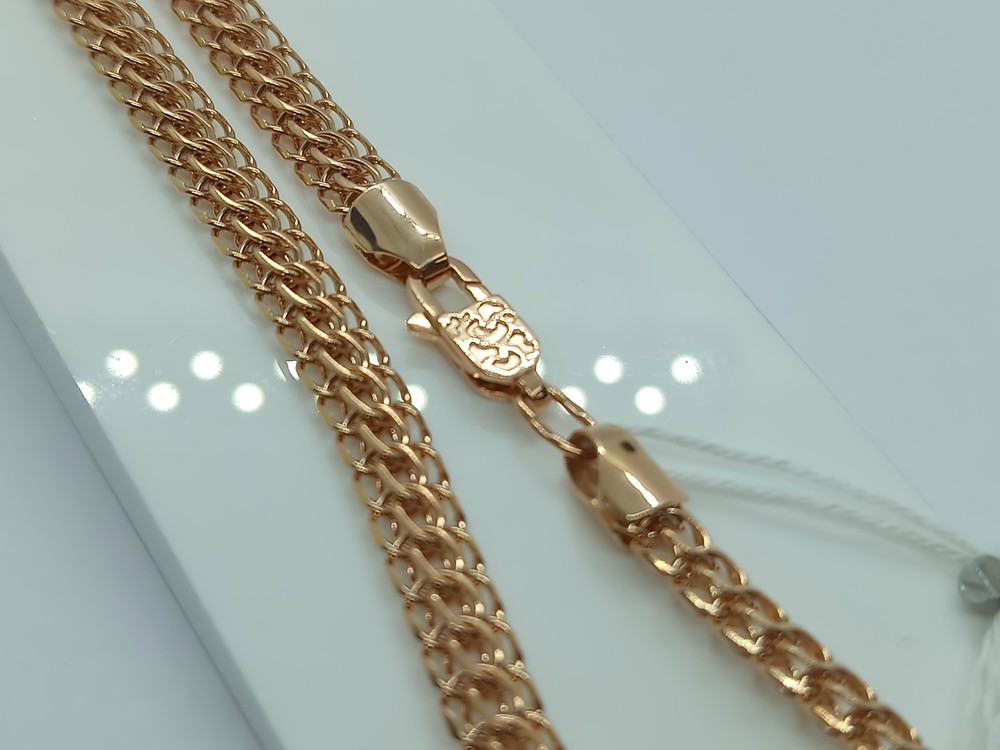 ЦЕПЬ ПОЛНОВЕСНАЯ Итальянка (Au 585)