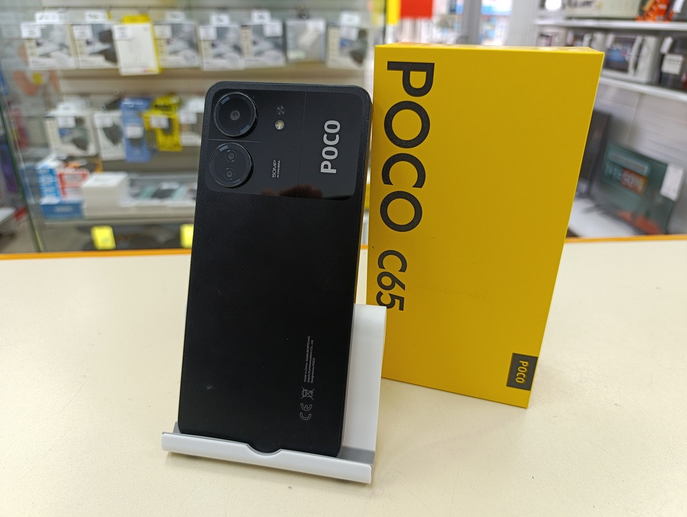 Смартфон Xiaomi POCO C65 8/256