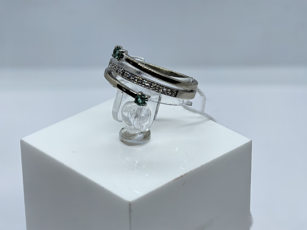 КОЛЬЦО БРИЛЛИАНТ Au 585