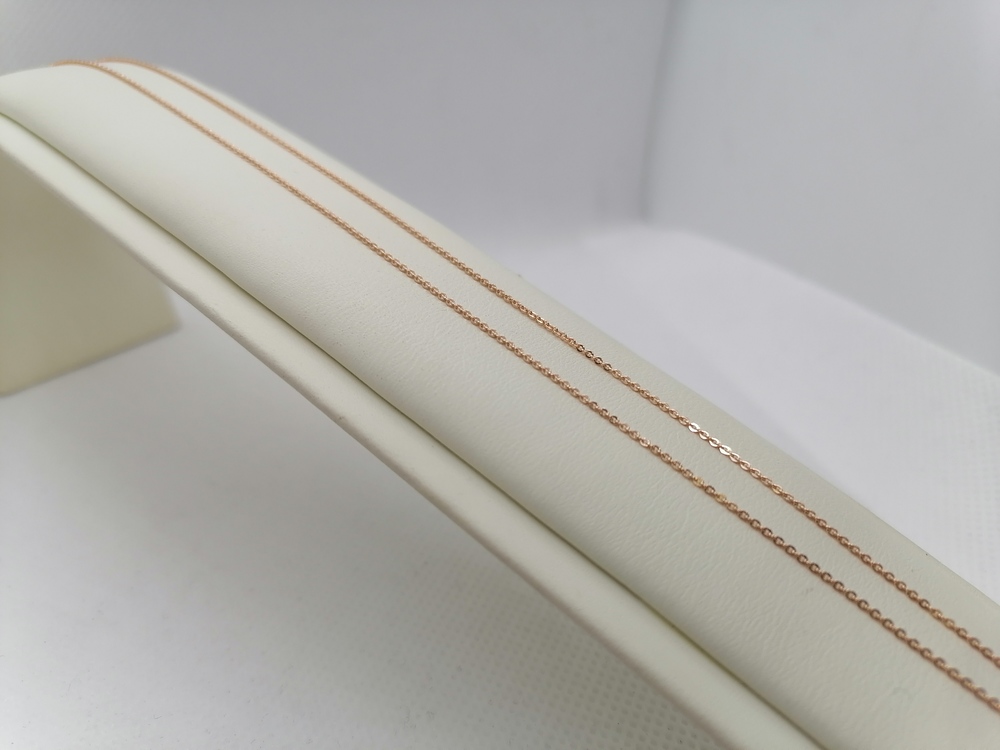 ЦЕПЬ ПОЛНОВЕСНАЯ Якорное (Au 585)