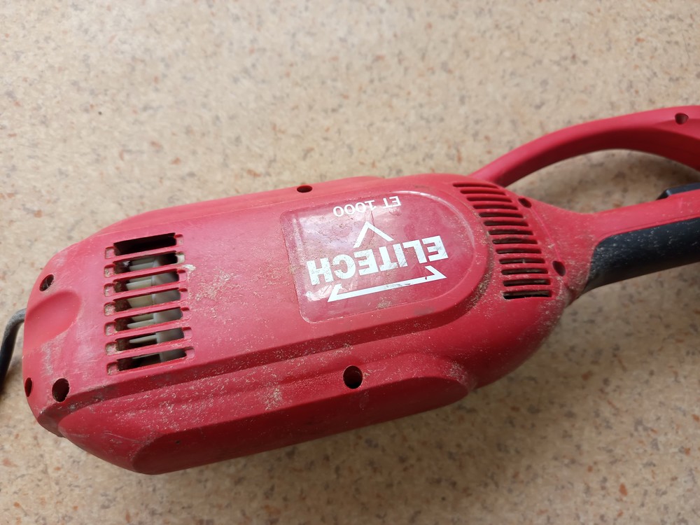 Триммер Elitech ET1000