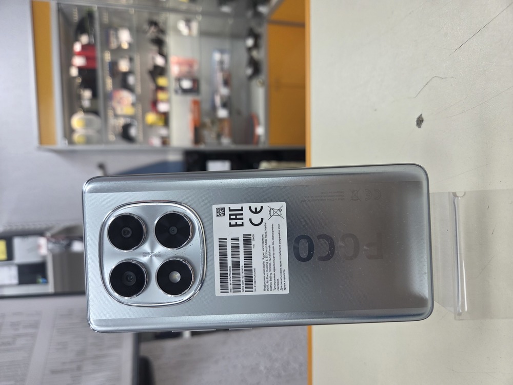 Смартфон Xiaomi POCO X7 8/256