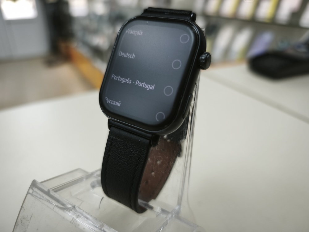 Смарт-часы Honor Choice Watch 2i Black (KCH-WB01)