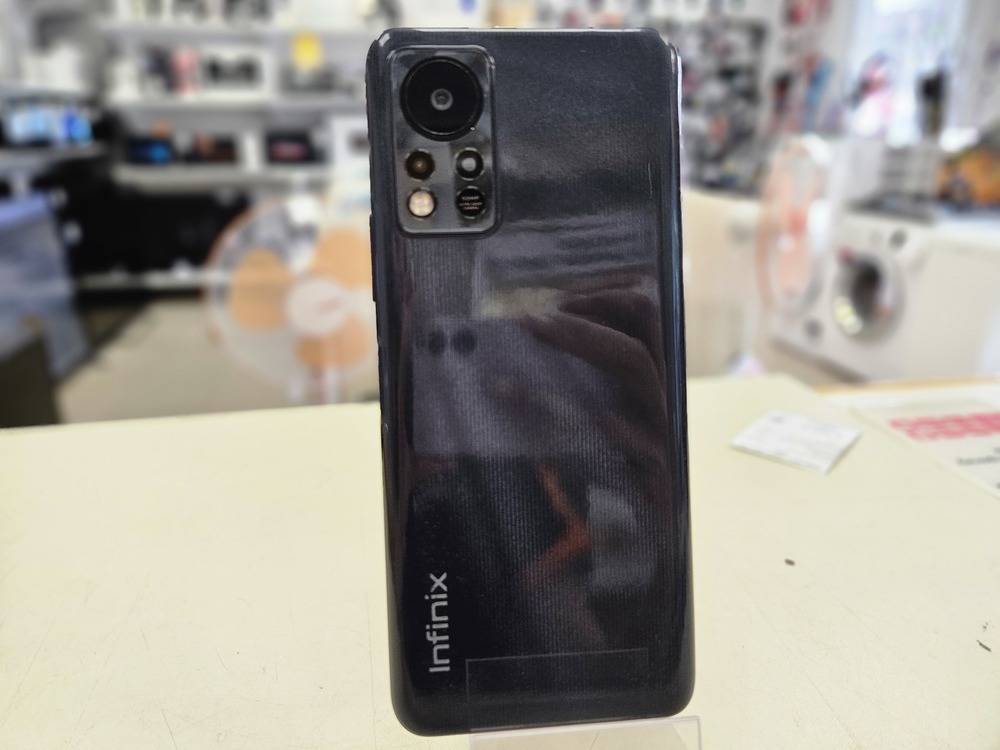 Смартфон Infinix HOT 11S 4/64