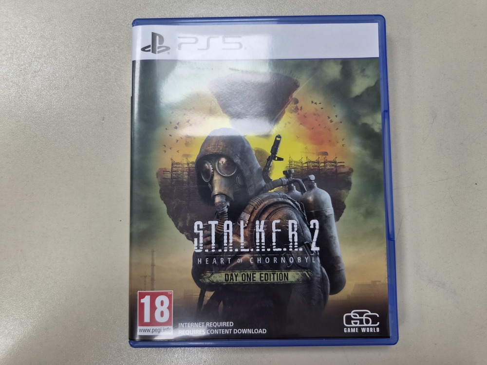 Игра Playstation 5 Stalker 2
