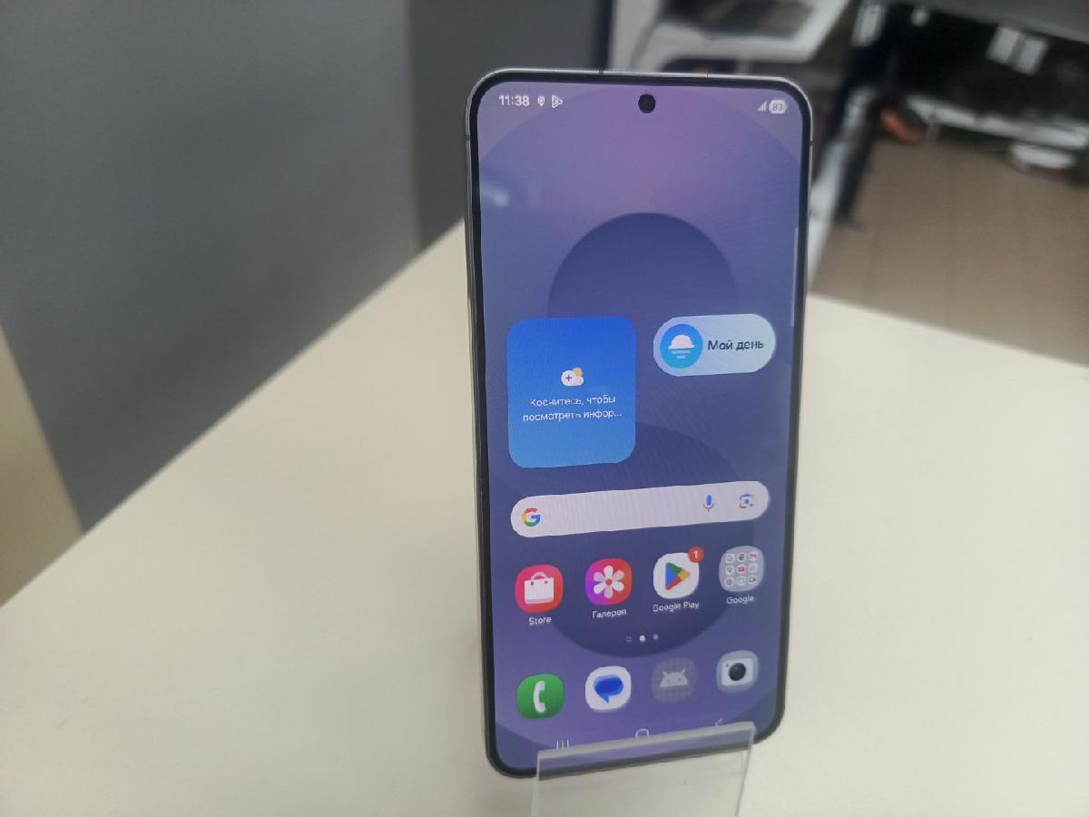 Смартфон Samsung Galaxy S25 12/256