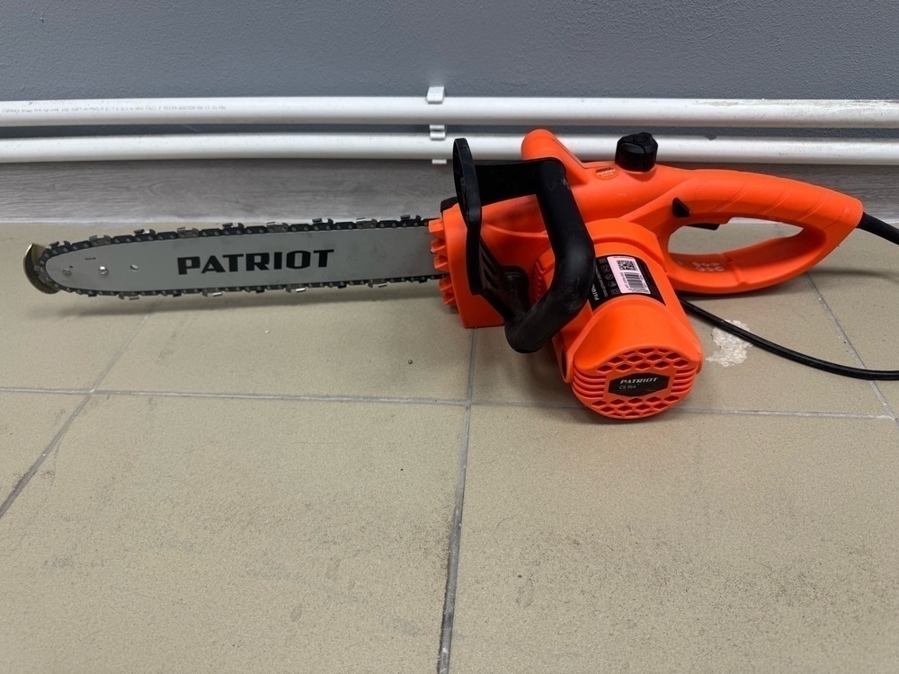 Электропила Patriot CS154