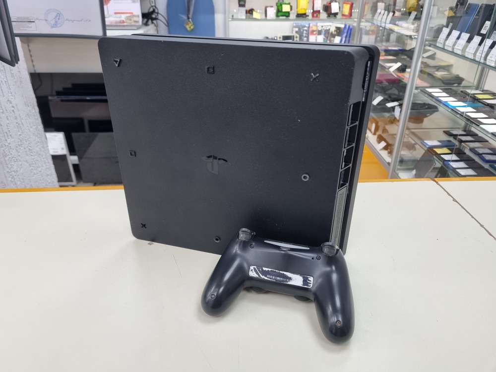 Игровая приставка PlayStation 4 Slim 500GB