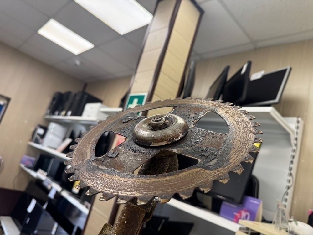 Триммер Patriot PT552