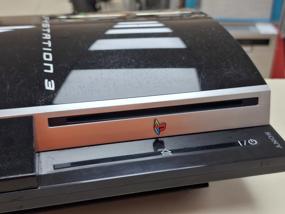 Игровая приставка PlayStation 3 120GB