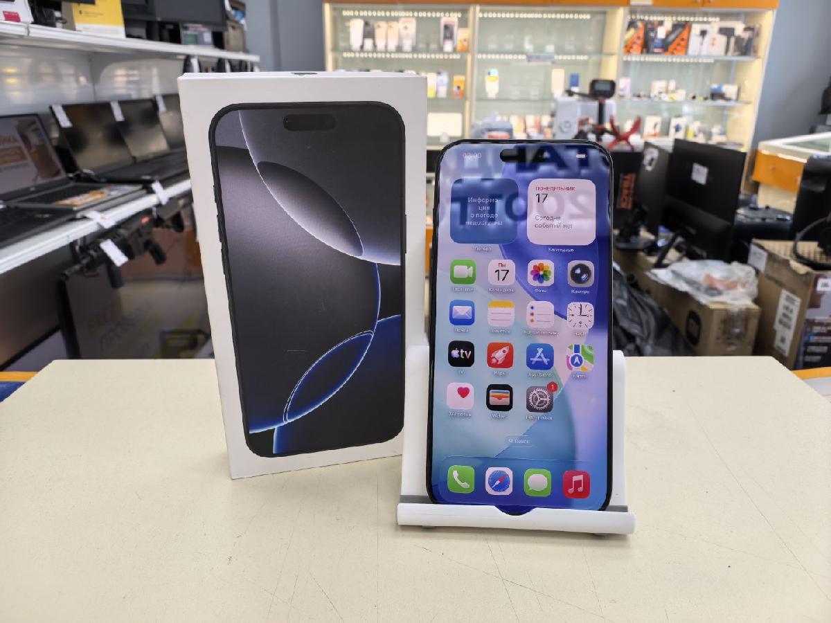 Смартфон Apple Iphone 16 Pro Max 256Gb