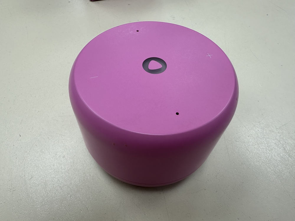 Умная колонка Яндекс Лайт 2