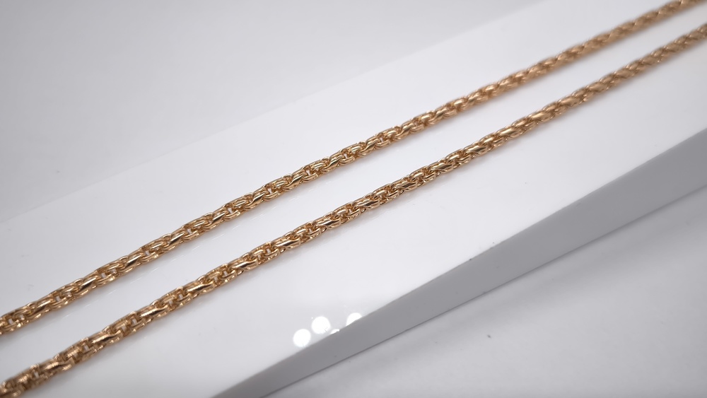 ЦЕПЬ ПОЛНОВЕСНАЯ Фантазия (Au 585)