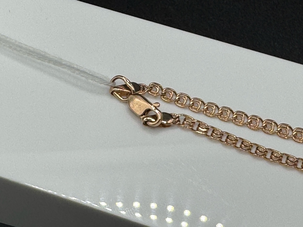 ЦЛЛ585 ЦЕПЬ ПОЛНОВЕСНАЯ Лав (Au 585)