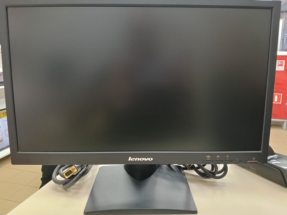 Монитор Lenovo LS2023WC