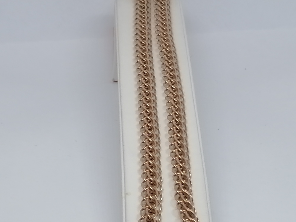 ЦЕПЬ ПОЛНОВЕСНАЯ Итальянка (Au 585)