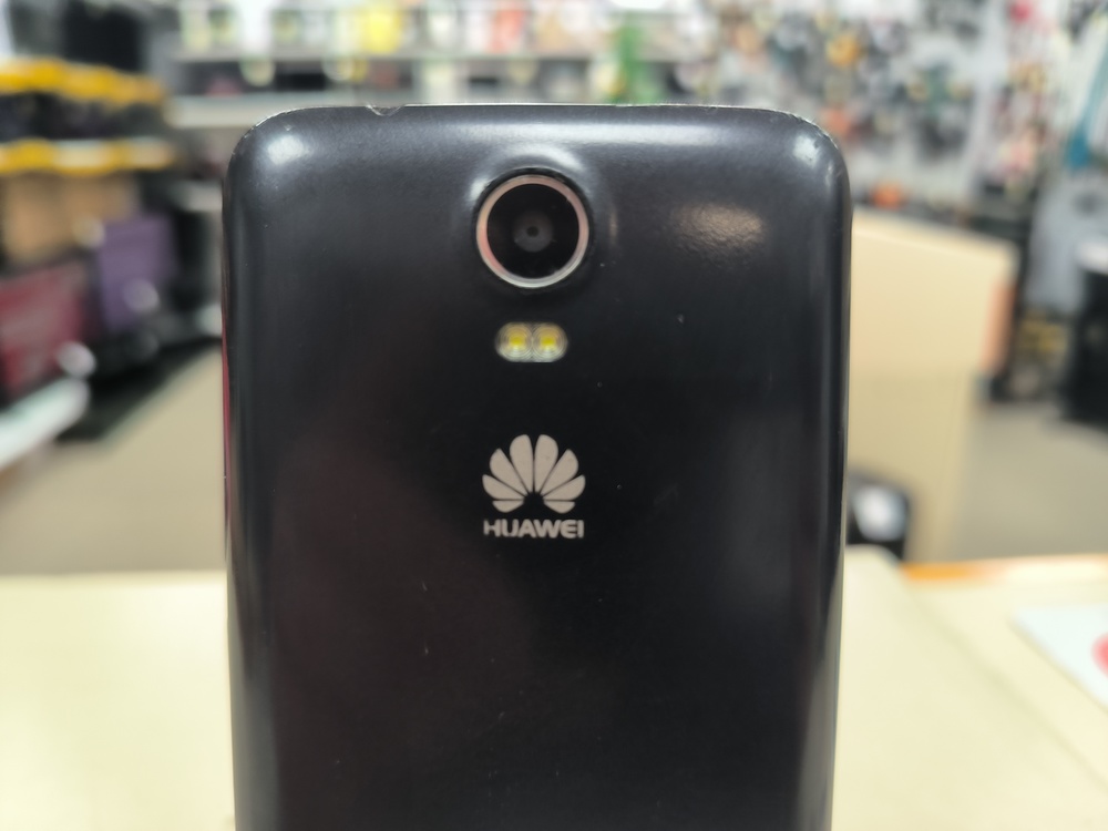Смартфон Huawei Y3 (2017)