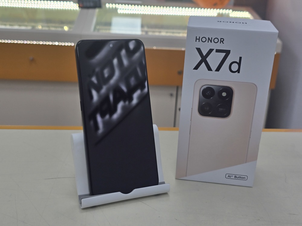 Смартфон Honor X7d 8/256