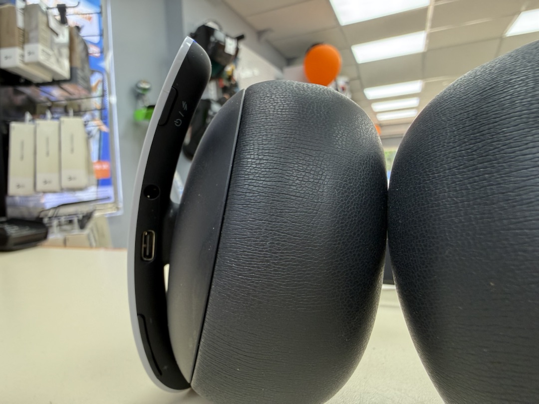 Наушники беспроводные SONY Pulse Elite 3D