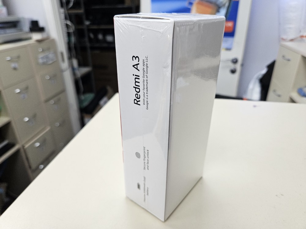 Смартфон Xiaomi Redmi A3 4/128