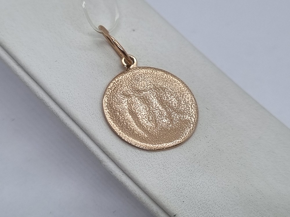 ПОДВЕСКА КОРАН без камня (Au 585)