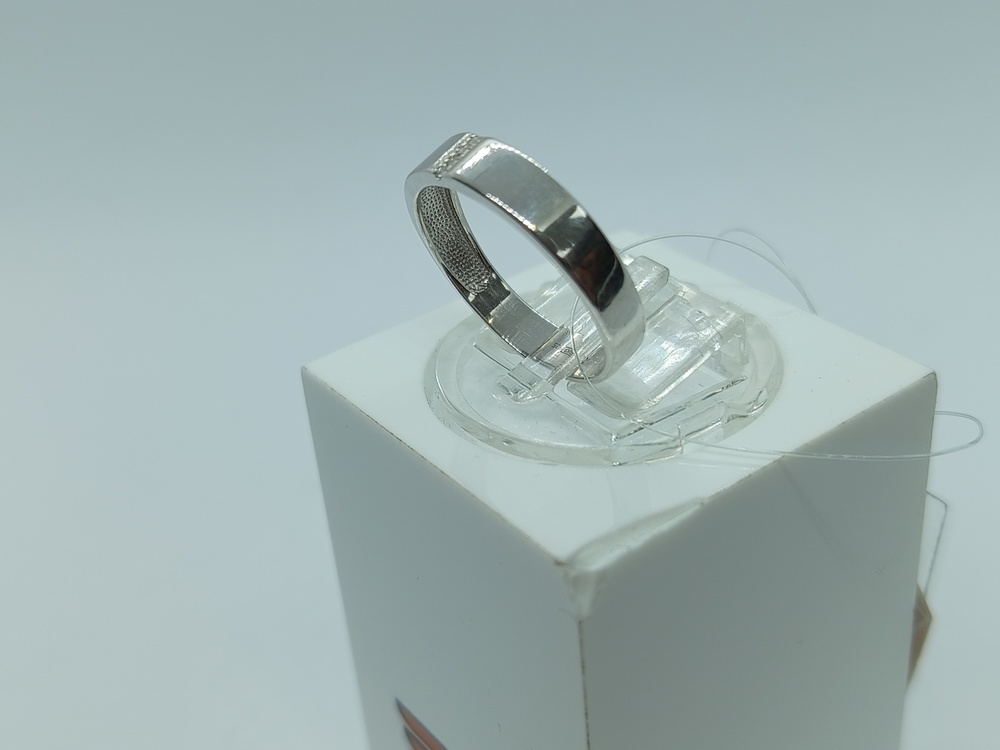 КОЛЬЦО БРИЛЛИАНТ (Ag 925)