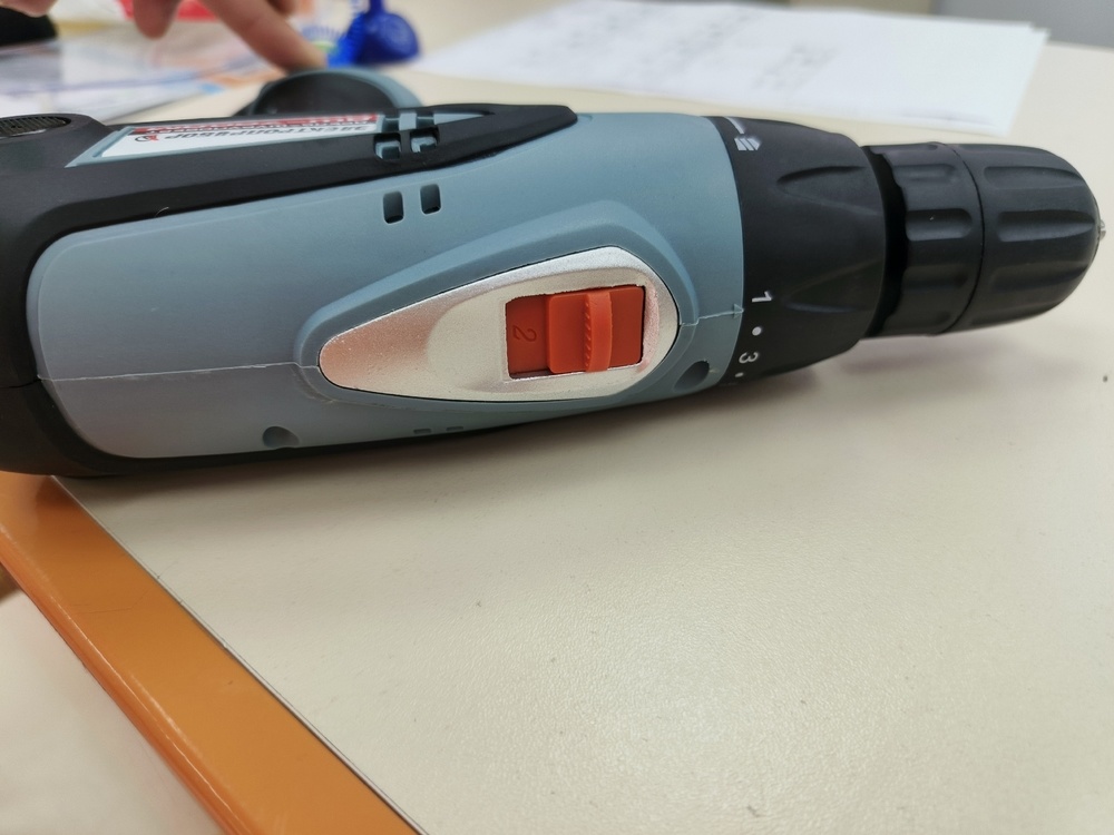 Шуруповерт Электроприбор ДШ-700ДМ