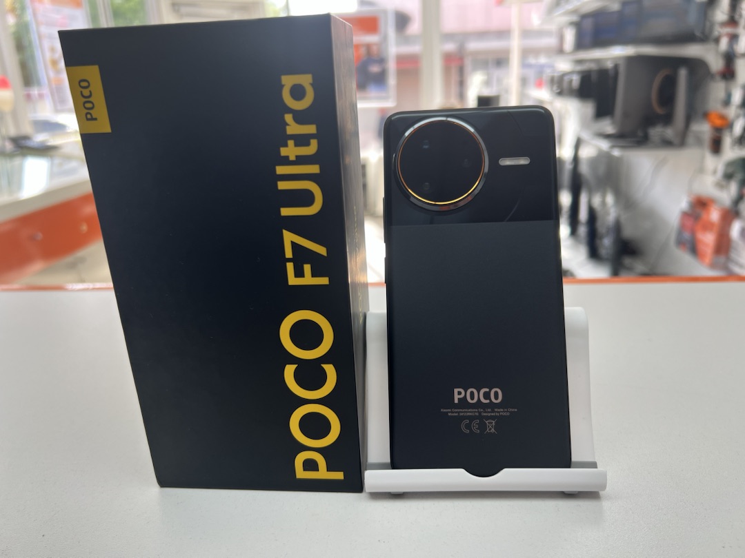 Смартфон Xiaomi Poco F7 ultra 16/512