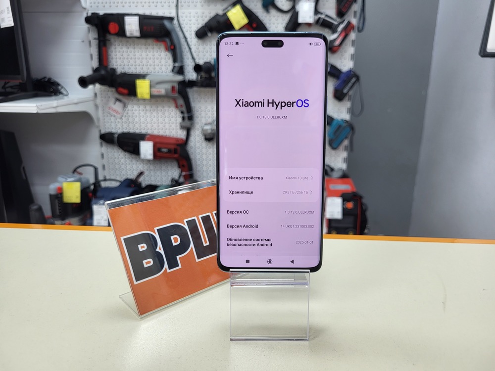 Смартфон Xiaomi 13 lite 8/256