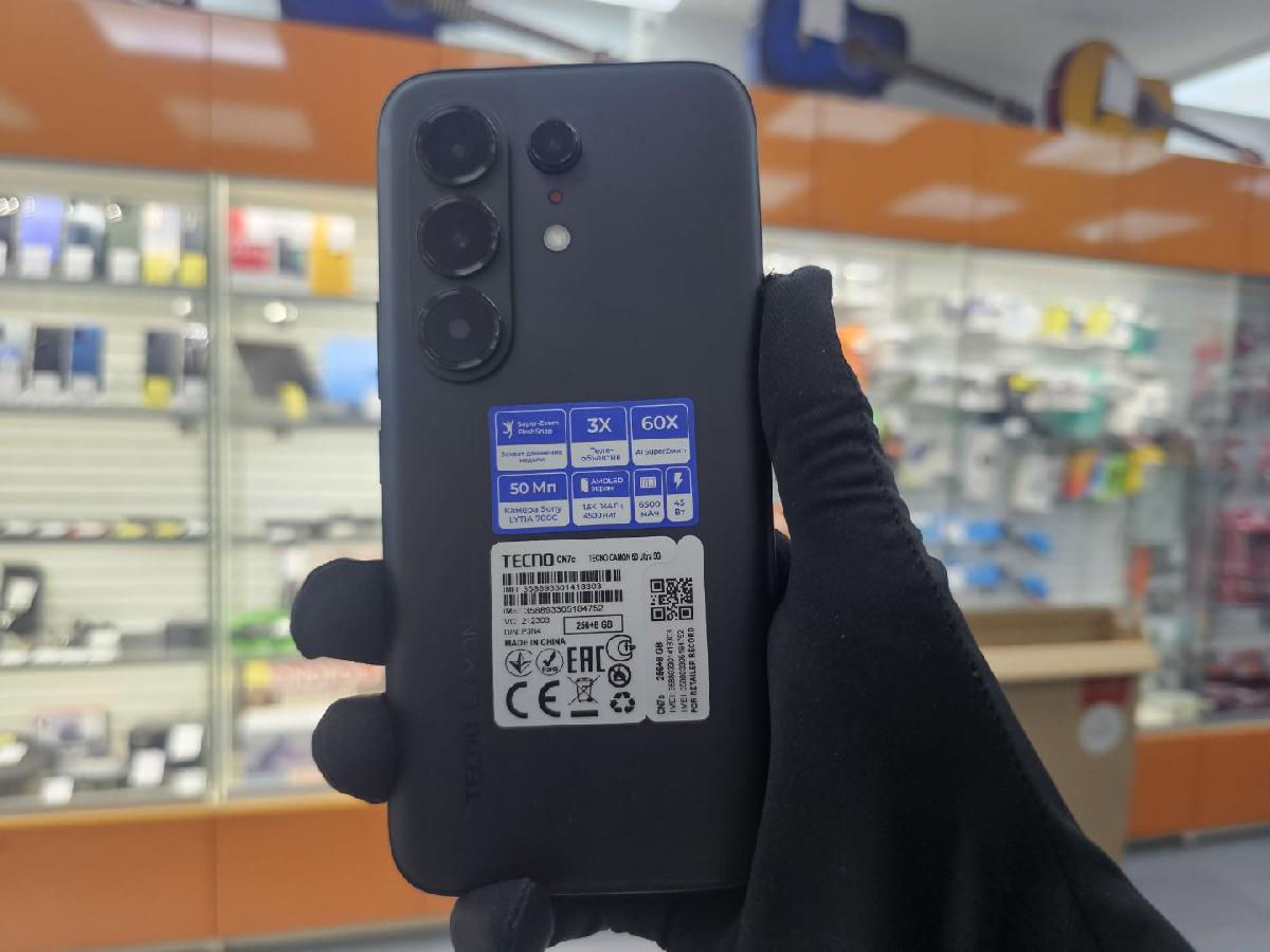 Смартфон Tecno Camon 50 Ultra 8/256