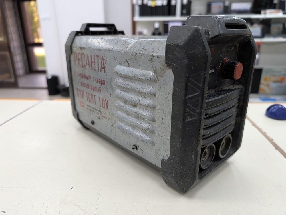 Сварочный аппарат Ресанта САИ-160T Lux;