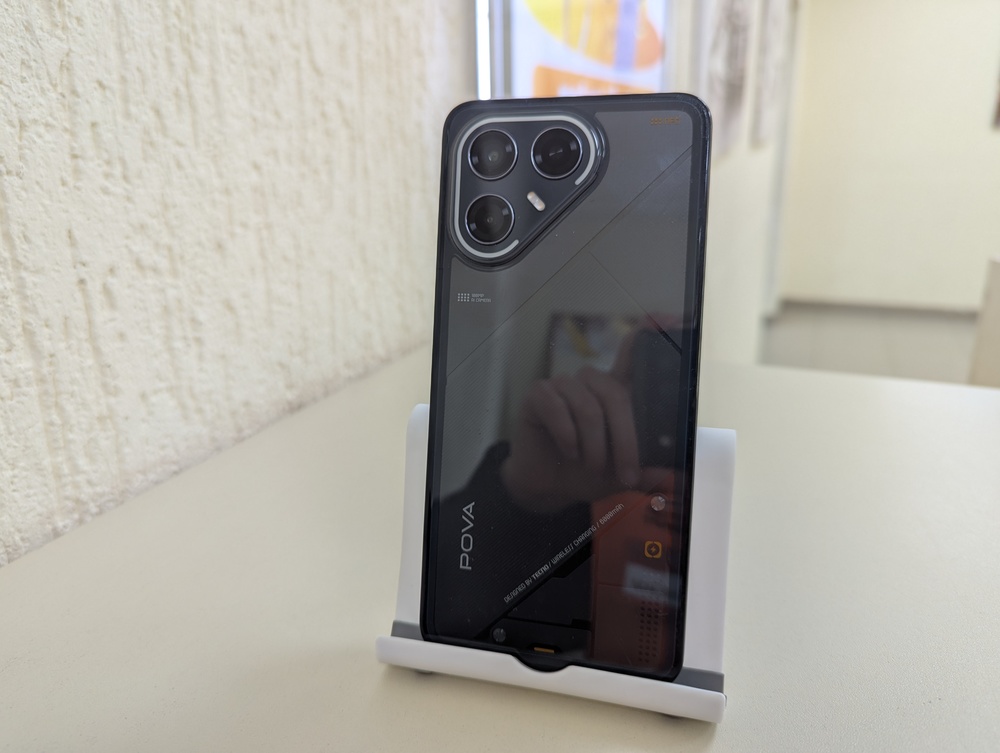Смартфон Tecno Pova 7 Ultra 12/256